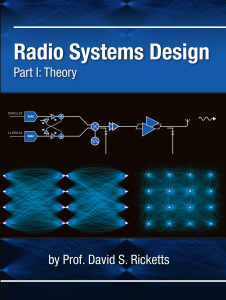 Radio System Design Book Cover